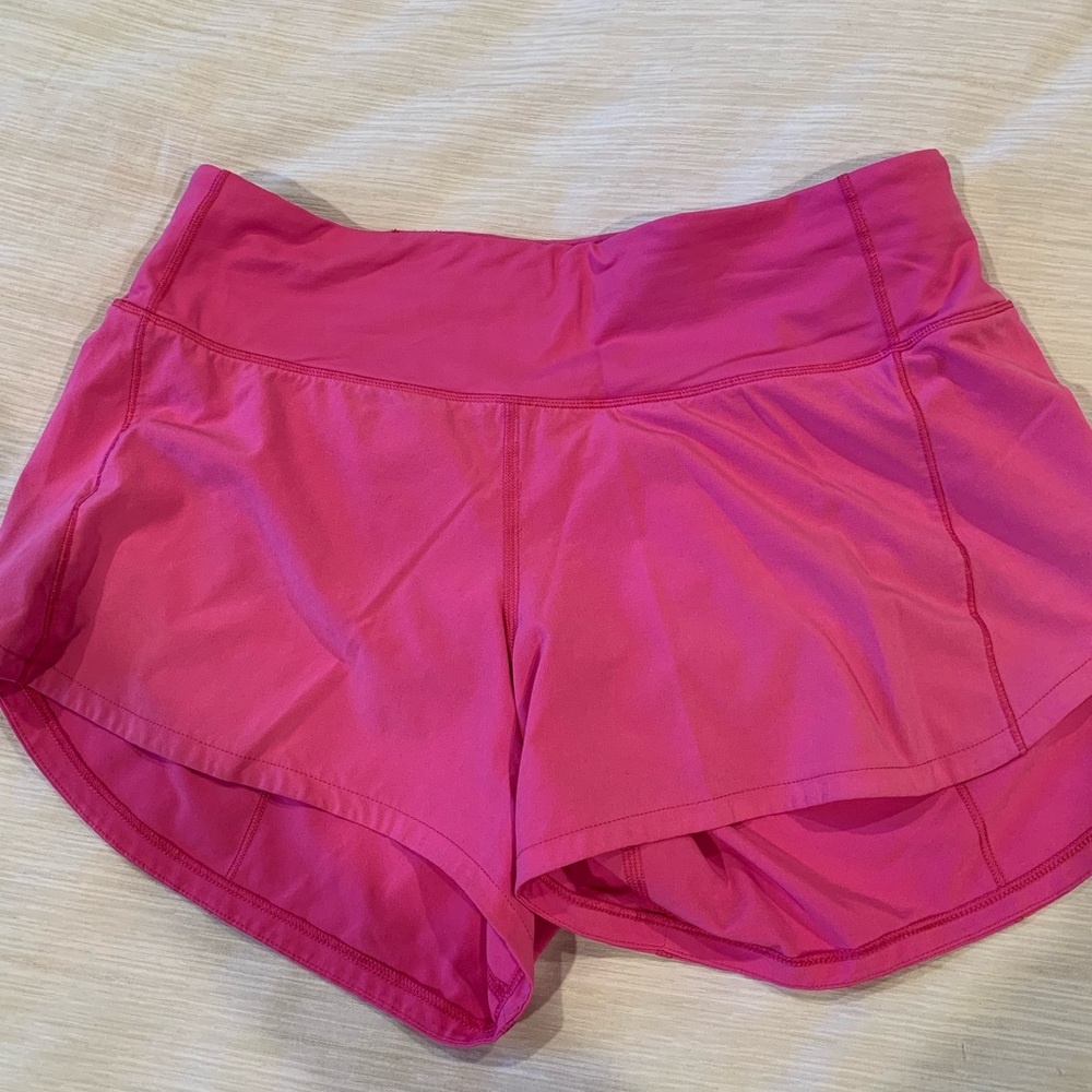 Speed Up Short Lined 4”